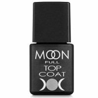 Топ для гель лаку Moon Full Top Coat, 8 мл