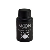 Топ для гель лаку без липкого шару Moon Full Top Non-Wipe, 30 мл