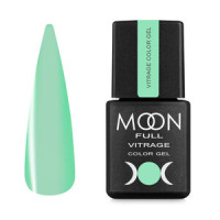 Гель-лак Moon Full Vitrage Collor Gel №04, 8 мл