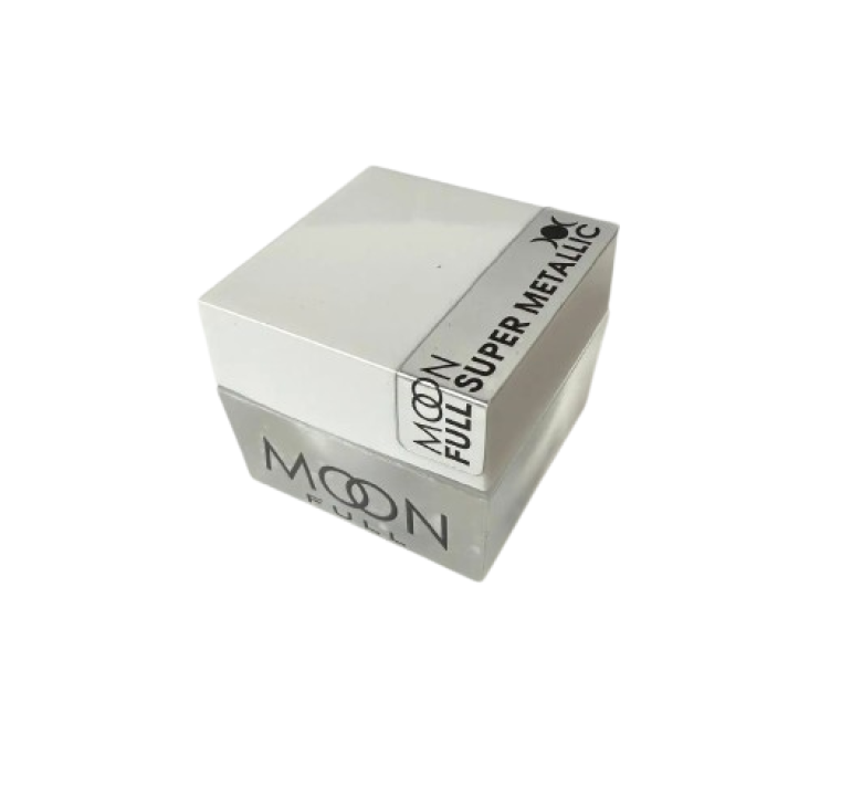Паста Moon Full Super Metallic №01, 5 мл