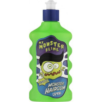 Гель для укладання волосся для дітей My Monster Slime Moster Hairgum Gomina Gonster 500 мл