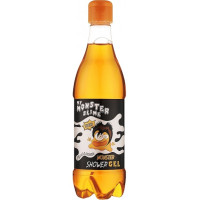 Гель для душу для дітей із ароматом апельсину My Monster Slime Moster Shower Gel Toxica 500 мл