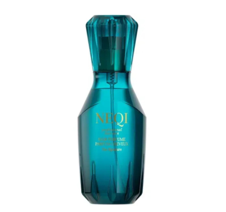 Парфум для волосся з цитрусовим ароматом NEQI Hair Perfume The Signature 75 мл