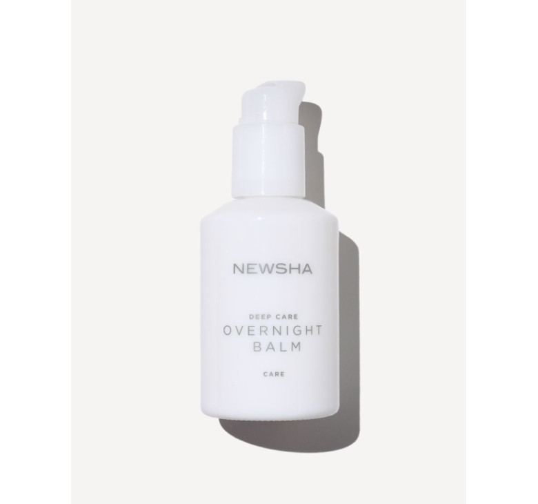Бальзам ночной для глубокого ухода Newsha Deep Care Overnight Balm 100 мл