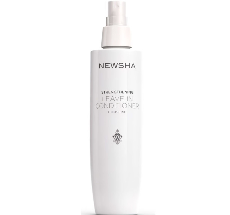 Зміцнювальний незмивний кондиціонер Newsha Classic Strengthening Leave-In Conditioner 200 мл