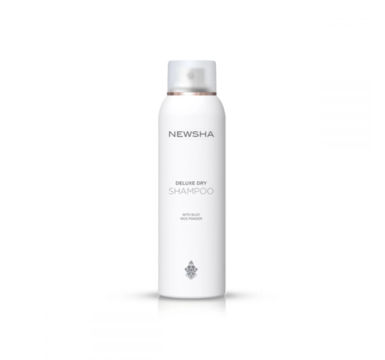 Сухий шампунь Newsha Classic Deluxe Dry Shampoo 200 мл