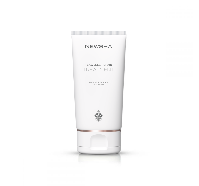 Безупречная маска для поврежденных волос Newsha Classic Flawless Repair Treatment 150 мл