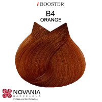 Професійна крем-фарба для волосся Novania Barcelona - Помаранчевий 60мл
