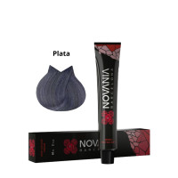 Корректор Novania Barcelona Plata - Серый 60мл.