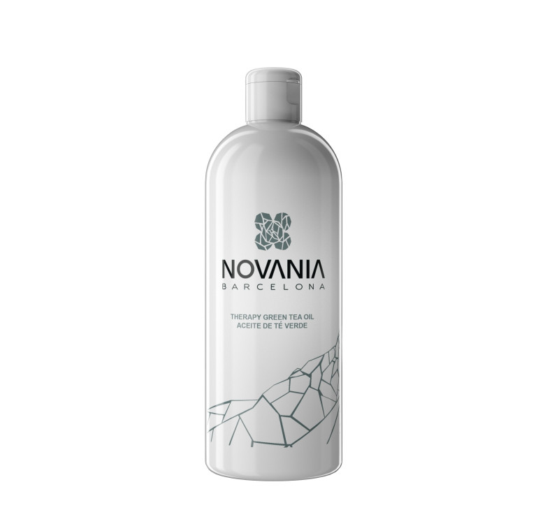 Олія зеленого чаю Novania Barcelona Therapy Green Tea Oil 400 мл