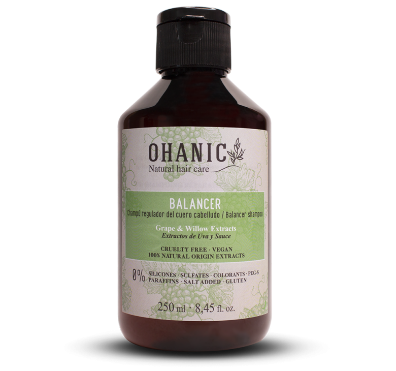 Балансирующий шампунь Ohanic Balancer Shampoo 250мл