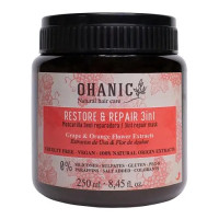 Відновлювальна маска Ohanic Restore & Repair 3 in 1 Repairing Mask 250мл