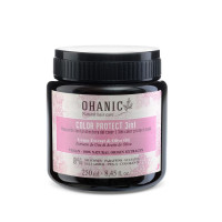Маска для захисту кольору волосся Ohanic Color Protect 3 in 1 Mask 250мл
