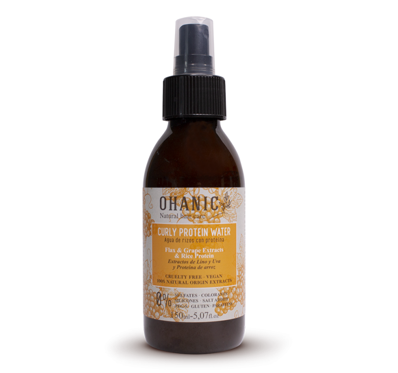 Протеиновая вода для локонов Ohanic Curly Protein Water 150мл