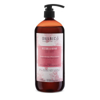Відновлювальний шампунь Ohanic Restore & Repair 3 in 1 Repairing Shampoo 1000мл