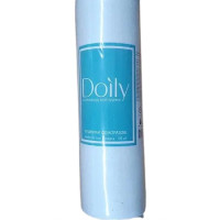 Рушники Doily 50 х 80 см в рулоні зі спанлейсу 40 г/м2 гладкі 100 шт