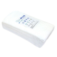 Рушники Doily 50 х 80 см в пачці зі спанлейсу 40 г/м2 сітка 50 шт