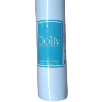 Рушники Doily 50 х 80 см в рулоні зі спанлейсу 40 г/м2 гладкі 100 шт