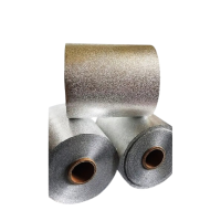 Фольга тиснена 25 м (14мкм) 