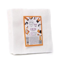 Серветки Panni Mlada 15 x 15 см зі спанлейсу 40 г/м2 гладкі 100 шт