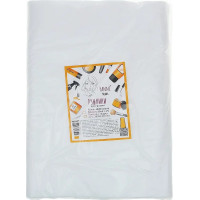 Рушники Panni Mlada 50 х 80 см зі спанлейсу 40 г/м2 гладкі 50 шт