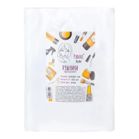 Рушники Panni Mlada 50 х 80 см в пачці зі спанлейсу 40 г/м2 сітка 100 шт