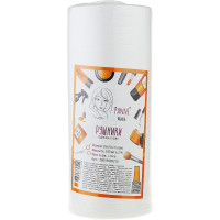 Рушники в рулоні Panni Mlada 35*70см (спанлейс, сітка, 40г/м2) 100шт