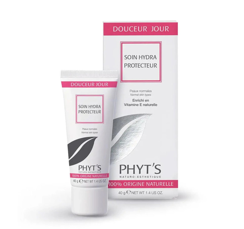 Крем PHYT'S Crème Soin Hydra-Protecteur увлажняющий для нормальной кожи, 40 g