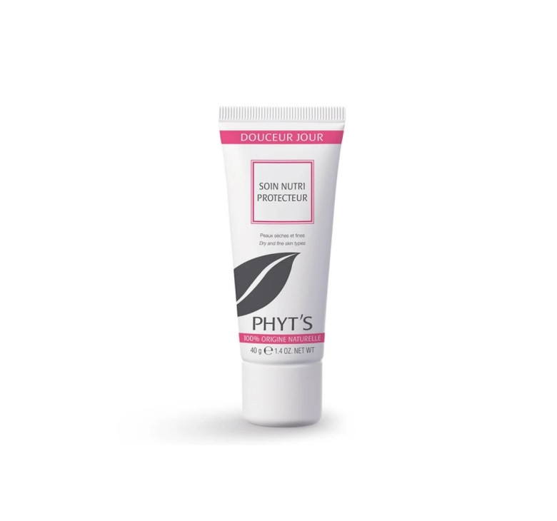 Крем PHYT'S Crème Soin Nutri-Protecteur питательный с илангом для сухой и обезвоженной кожи, 40 g