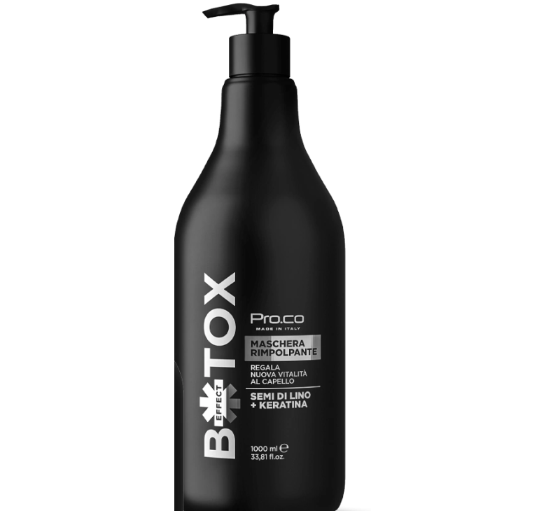 Маска для волос с питательным действием Pro. Co Botox Effect Mask 1000 мл