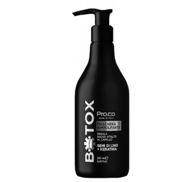 Маска для волос с питательным действием Pro. Co Botox Effect Mask 250 мл