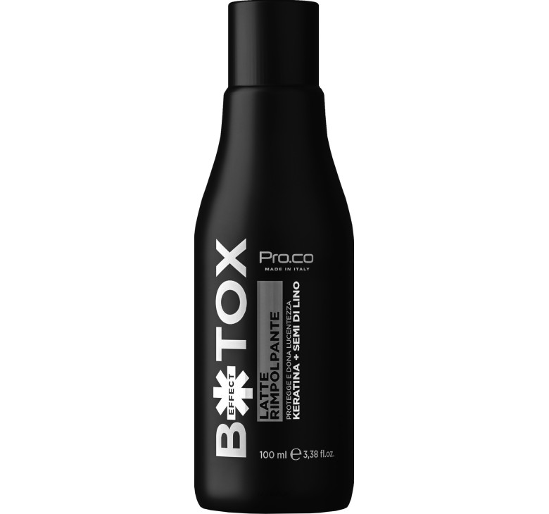 Молочко финиш для волос Pro. Co Botox Effect Plumping Milk 100 мл
