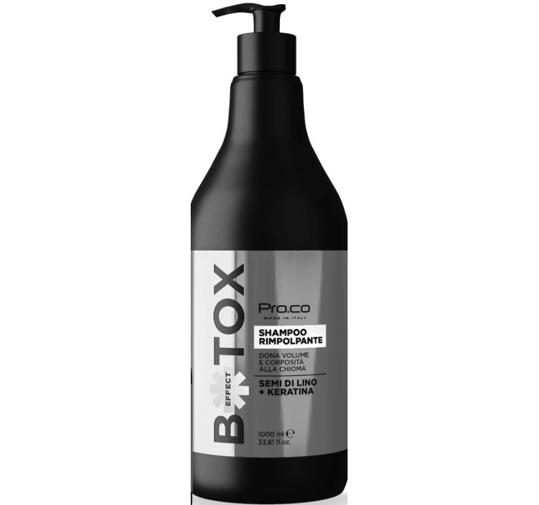 Шампунь для волосся Pro. Co Botox Effect Shampoo 1000 мл