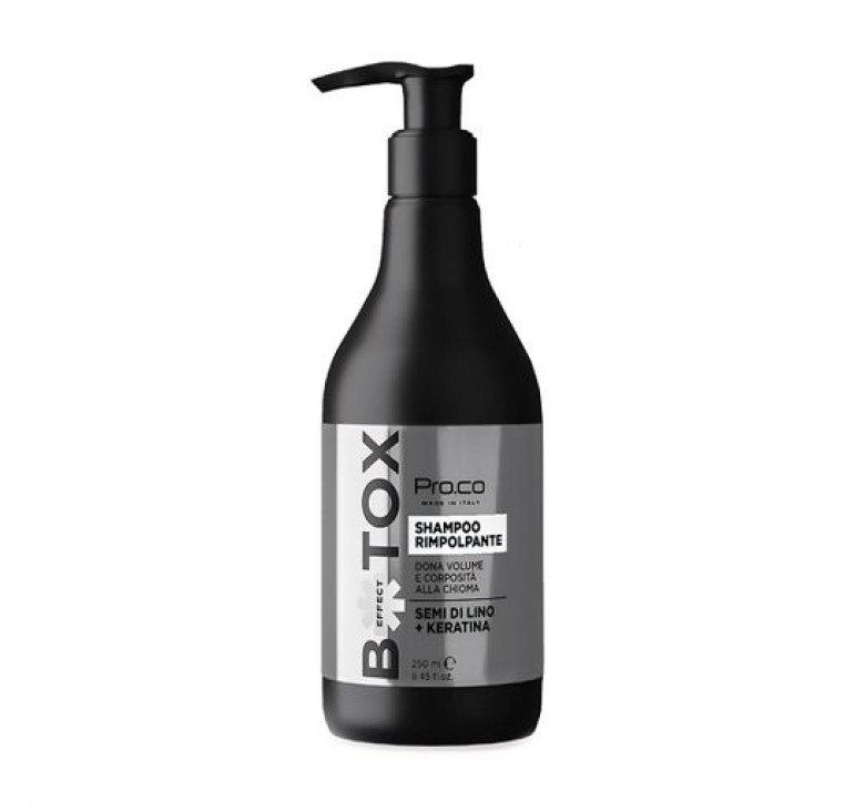 Шампунь для волосся Pro. Co Botox Effect Shampoo 250 мл