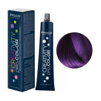 Краска для волос Фиолетовый Pro.Co CREATIVITY DIRECT COLORING 100 мл