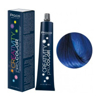 Краска для волос Синий Pro.Co CREATIVITY DIRECT COLORING 100 мл