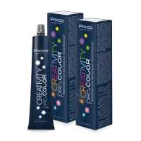 Краска для волос Джинс Pro.Co CREATIVITY DIRECT COLORING 100 мл