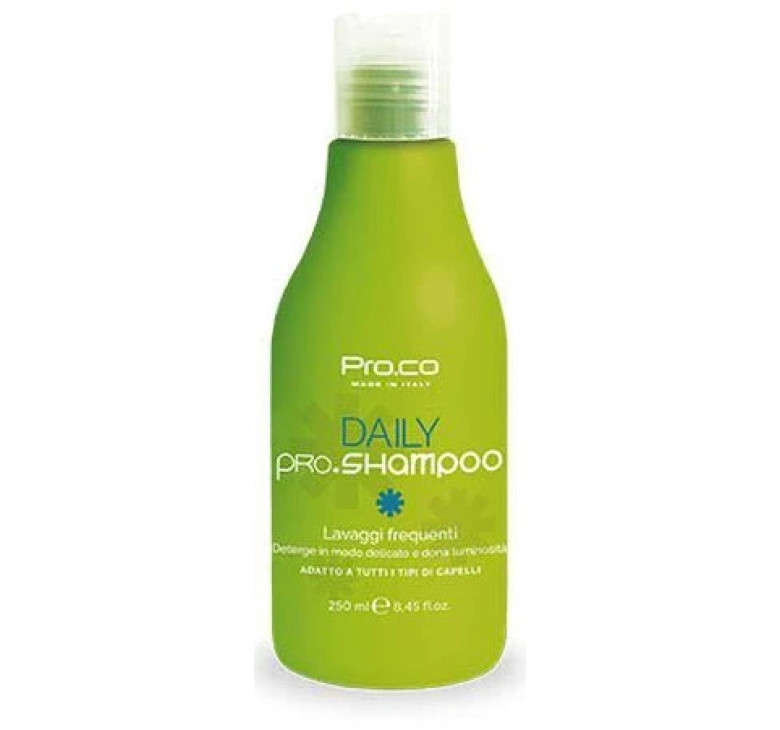 Шампунь для частого миття волосся Pro. Co Daily Shampoo 250 мл