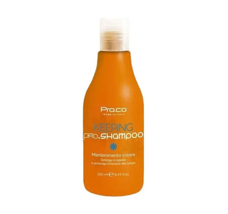 Шампунь для окрашенных волос Pro. Co Keeping Shampoo 250 мл