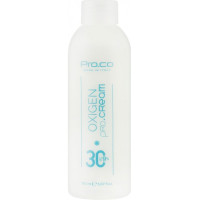 Окислитель кремообразный 9% 30 Vol Pro.Co Oxigen Pro.Cream  150 мл