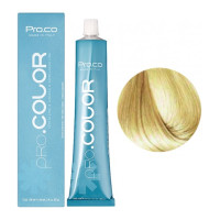 Краска для волос Pro.Co PRO.COLOR OXIDATION COLORING 10/0 блонд платиновый 100 мл