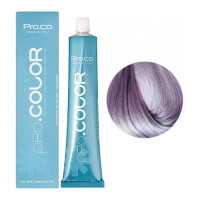 Краска для волос Pro.Co PRO.COLOR OXIDATION COLORING 12/21 блондин платиновый фиолетовый пепельный 100 мл