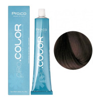 Фарба для волосся Pro.Co PRO.COLOR OXIDATION COLORING 6/00 блондин темний інтенсивний 100 мл Фарба для волосся Pro.Co PRO.COLOR OXIDATION COLORING 6/00 блондин темний інтенсивний 100 мл