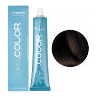 Фарба для волосся Pro.Co PRO.COLOR OXIDATION COLORING 6/3 блондин темний золотистий 100 мл