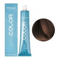 Фарба для волосся Pro.Co PRO.COLOR OXIDATION COLORING 7/00 блондин натуральний інтенсивний 100 мл