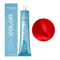 Краска для волос Pro.Co PRO.COLOR OXIDATION COLORING 7/66RP блондин красный интенсивный 100 мл Краска для волос Pro.Co PRO.COLOR OXIDATION COLORING 7/66RP блондин красный интенсивный 100 мл
