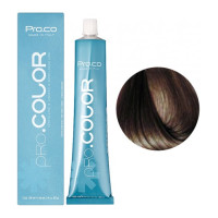 Фарба для волосся Pro.Co PRO.COLOR OXIDATION COLORING 7/7 блондин бежевий 100 мл