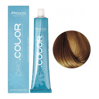 Фарба для волосся Pro.Co PRO.COLOR OXIDATION COLORING 8/0 блондин світлий 100 мл