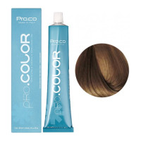 Фарба для волосся Pro.Co PRO.COLOR OXIDATION COLORING 8/00 блондин світлий інтенсивний 100 мл