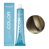 Фарба для волосся Pro.Co PRO.COLOR OXIDATION COLORING 8/1 блондин світлий попелястий 100 мл